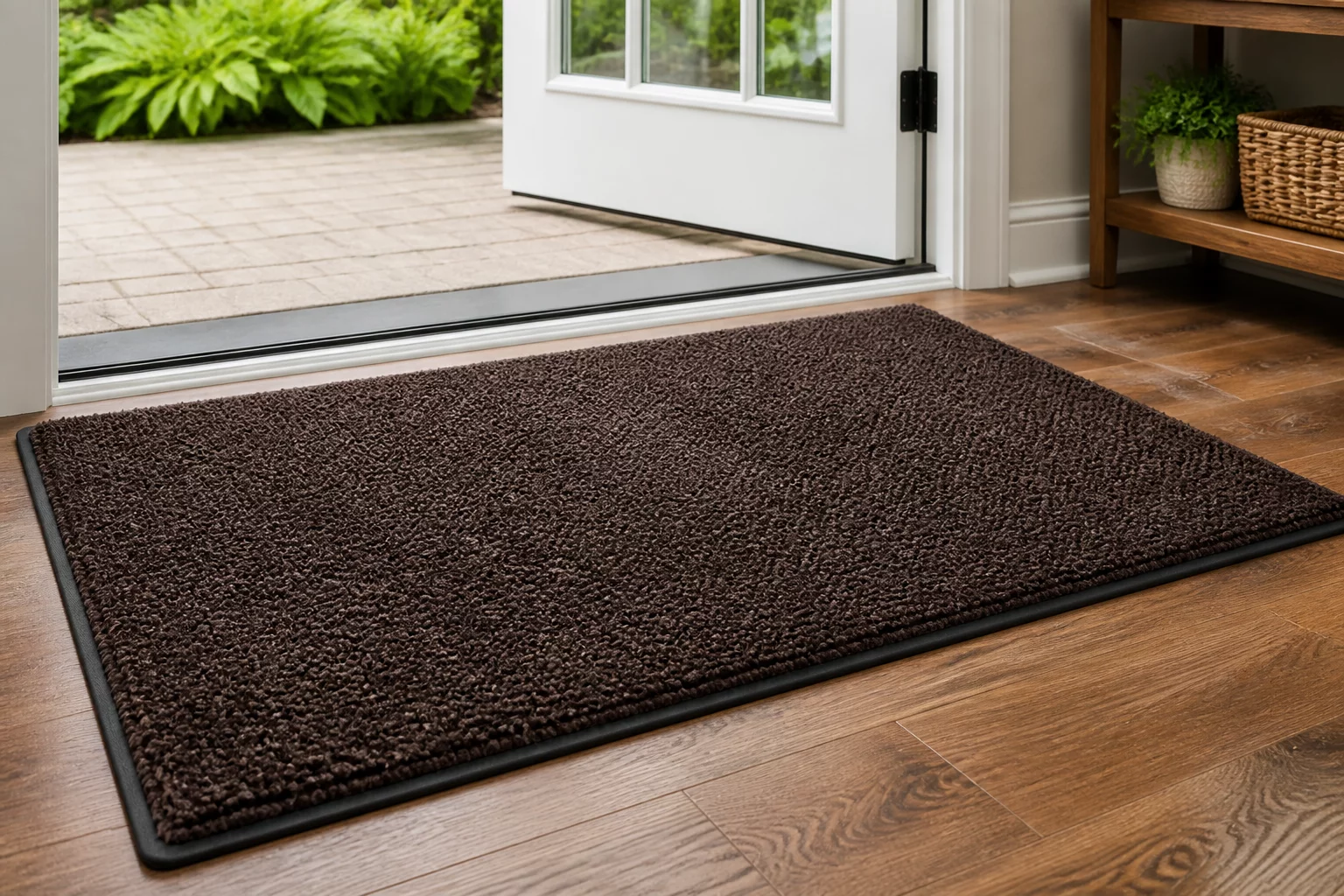 Absorbent Mud Trapper Mat