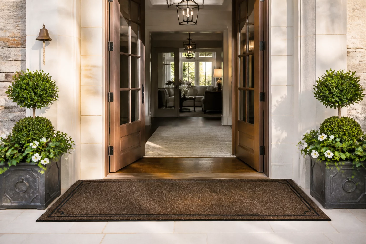 Double Door Extra Large Mat
