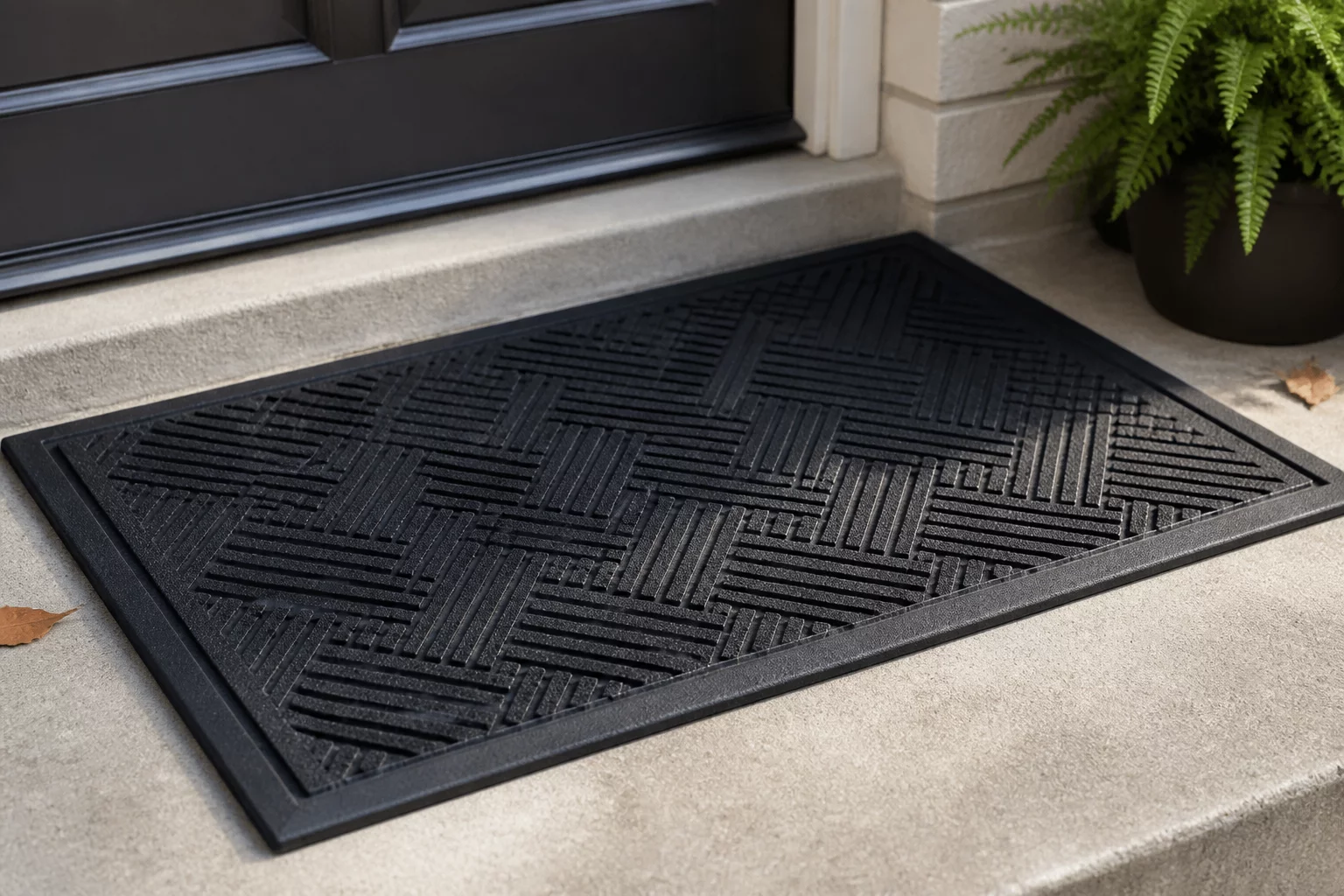 Heavy Duty Outdoor Rubber Mat