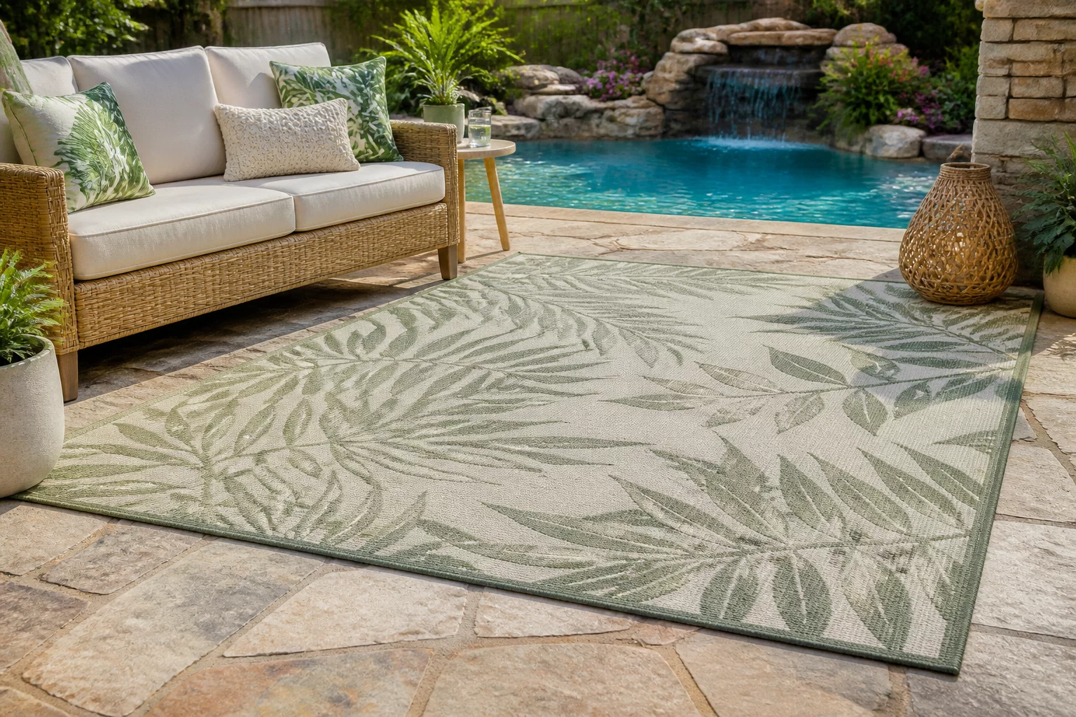 Waterproof Patio Mat